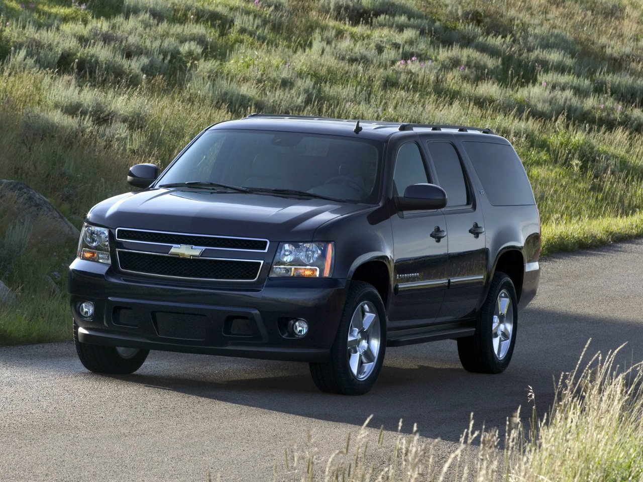 2017 CHEVROLET Suburban