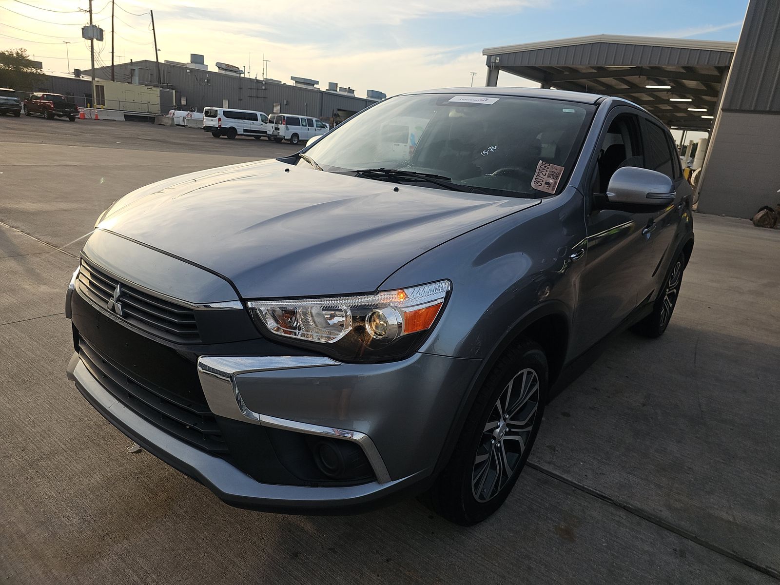 2016 MITSUBISHI Outlander Sport