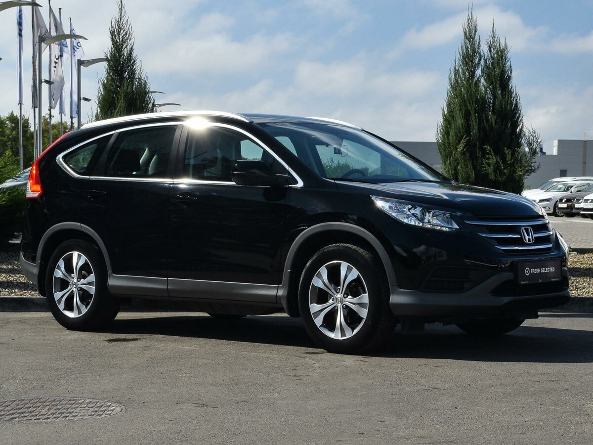 2014 HONDA CR-V